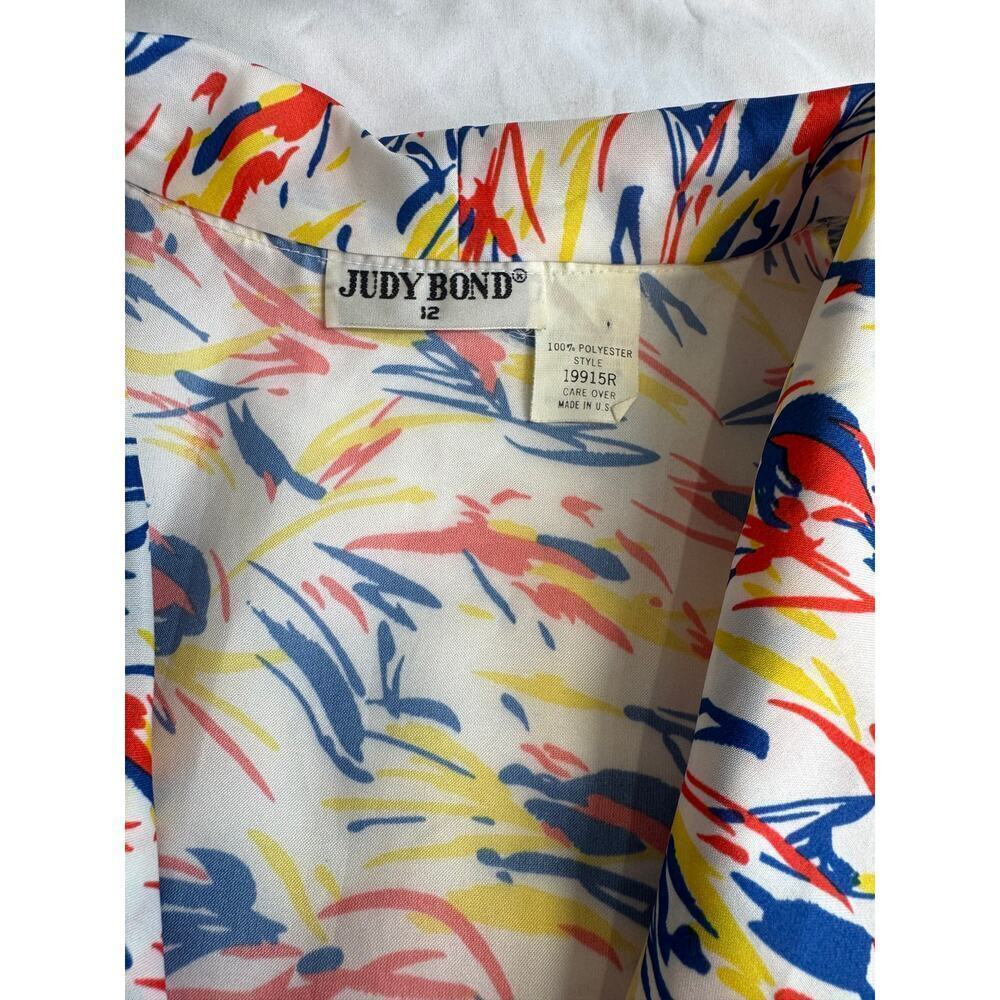 Vintage Judy Bond Blouse - Picture 7 of 10